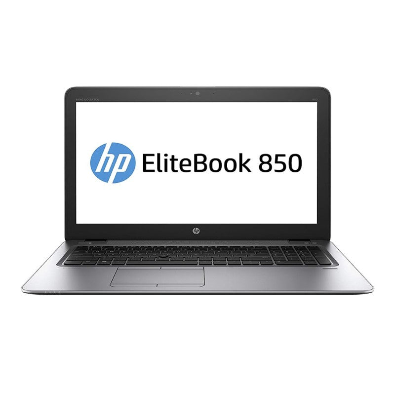 Renewed - HP EliteBook-850-G3 Core i5-6th Gen 8 GB 256 GB SSD Intel 15.6