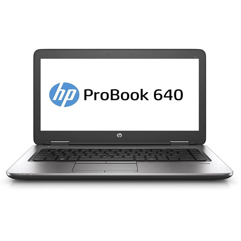 Renewed - HP ProBook-640-G1 Core i5-4th Gen 4 GB 500 GB HDD Intel 14