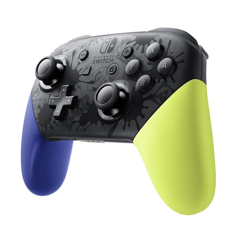 Nintendo Switch Pro Controller Splatoon 3 Edition [ Nintendo_Switch ]