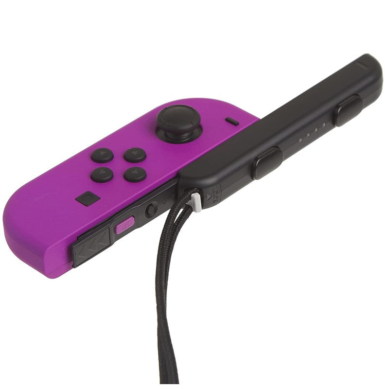 Nintendo Neon Purple/ Neon Orange Joy Con (L-R) - Nintendo Switch [Nintendo_Switch]
