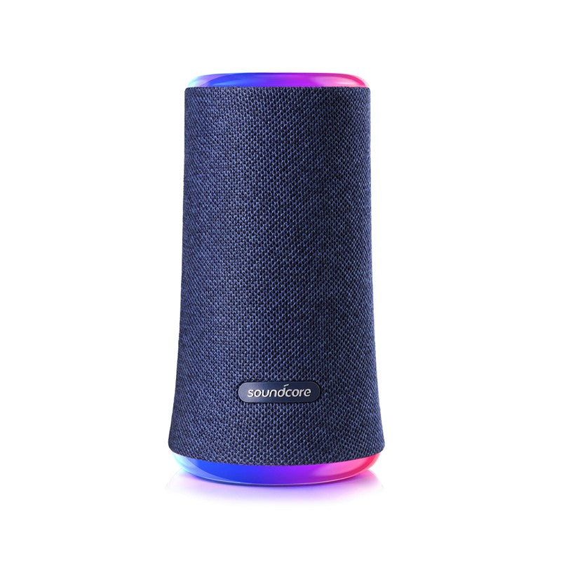 Anker Soundcore Flare 2 Bluetooth Speaker Blue - A3165H31