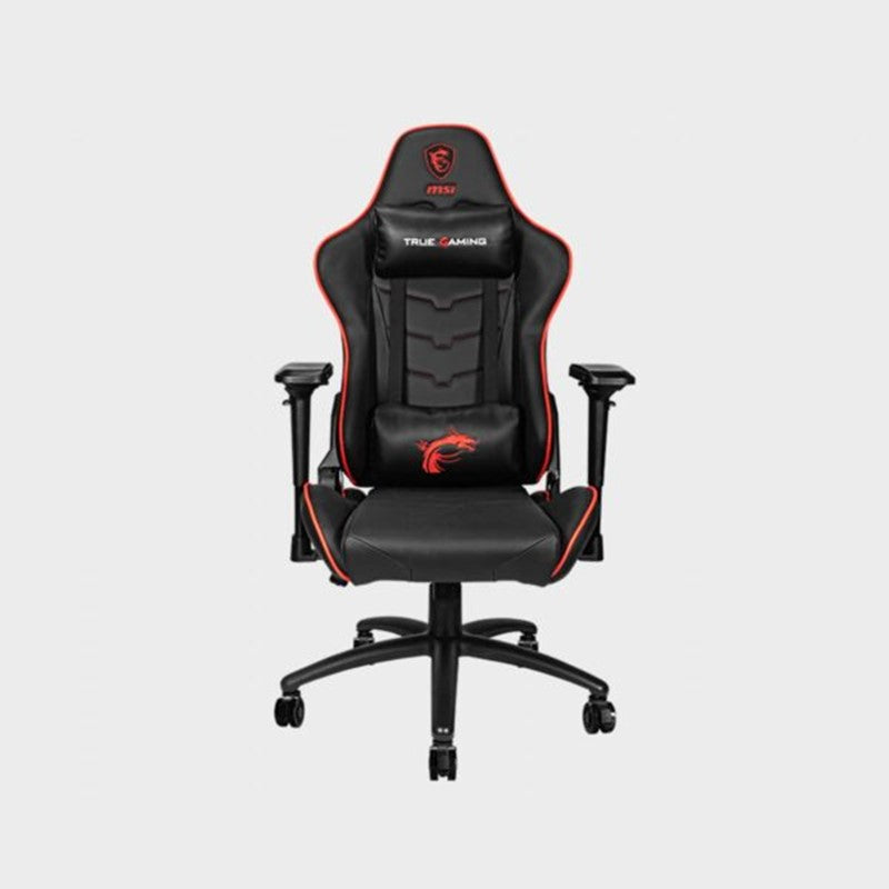 MSI MAG CH120 X Gaming Chair - Black/Red