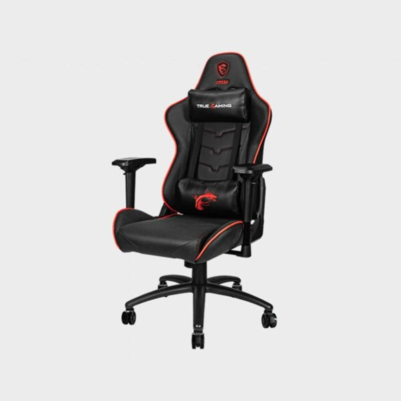 MSI MAG CH120 X Gaming Chair - Black/Red