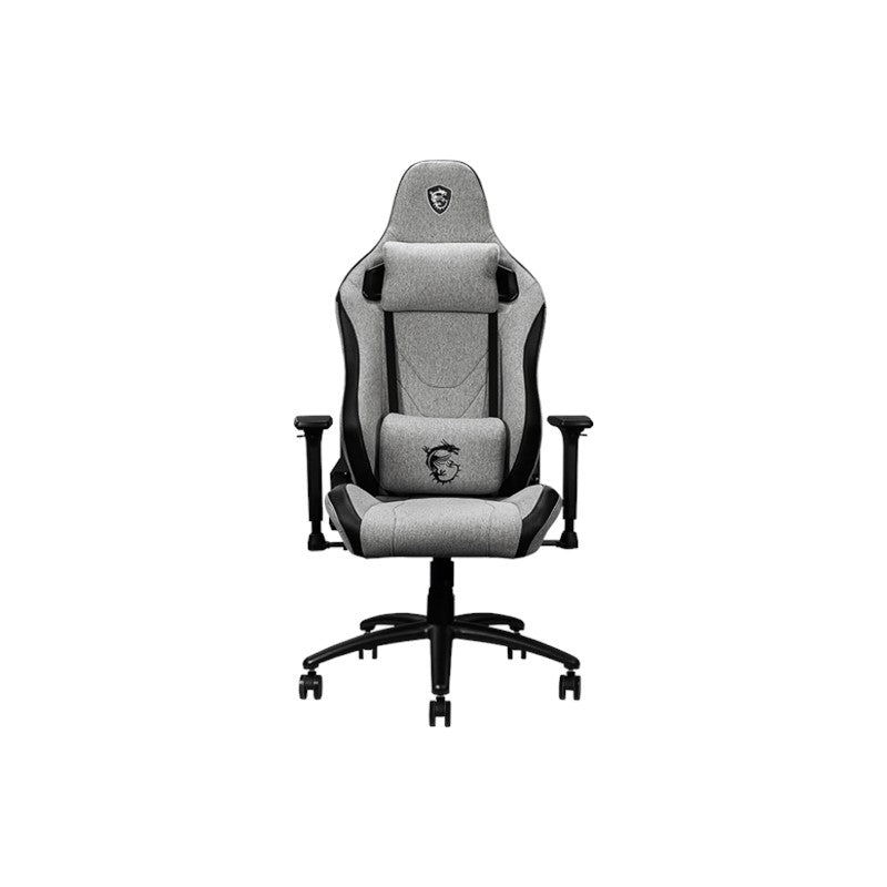 MSI MAG CH130I Fabric Gaming Chair - Grey