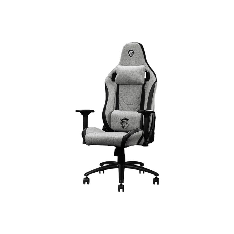 MSI MAG CH130I Fabric Gaming Chair - Grey