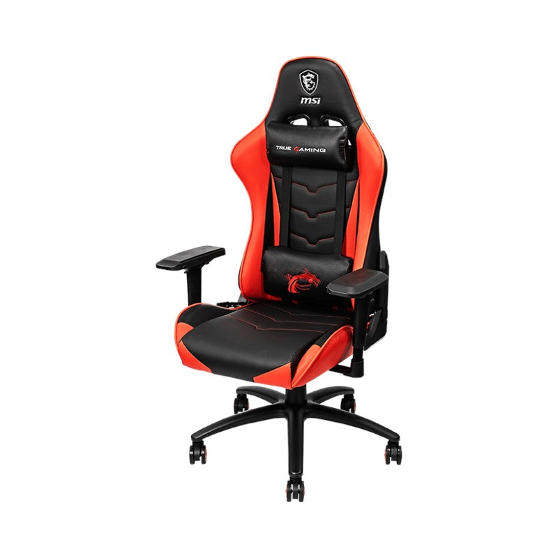 MSI MAG CH120I Gaming Chair - Black/Red