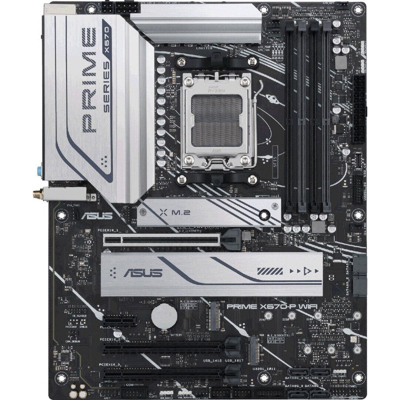 Asus TUF Gaming X670E Plus Wifi DDR5 AMD AM5 MotherBoard