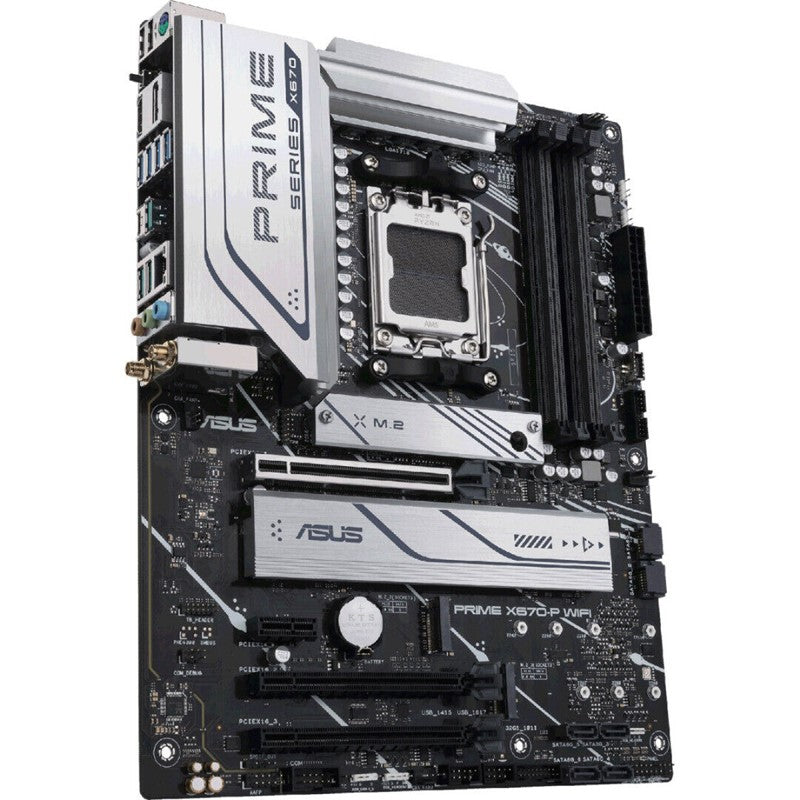 Asus TUF Gaming X670E Plus Wifi DDR5 AMD AM5 MotherBoard