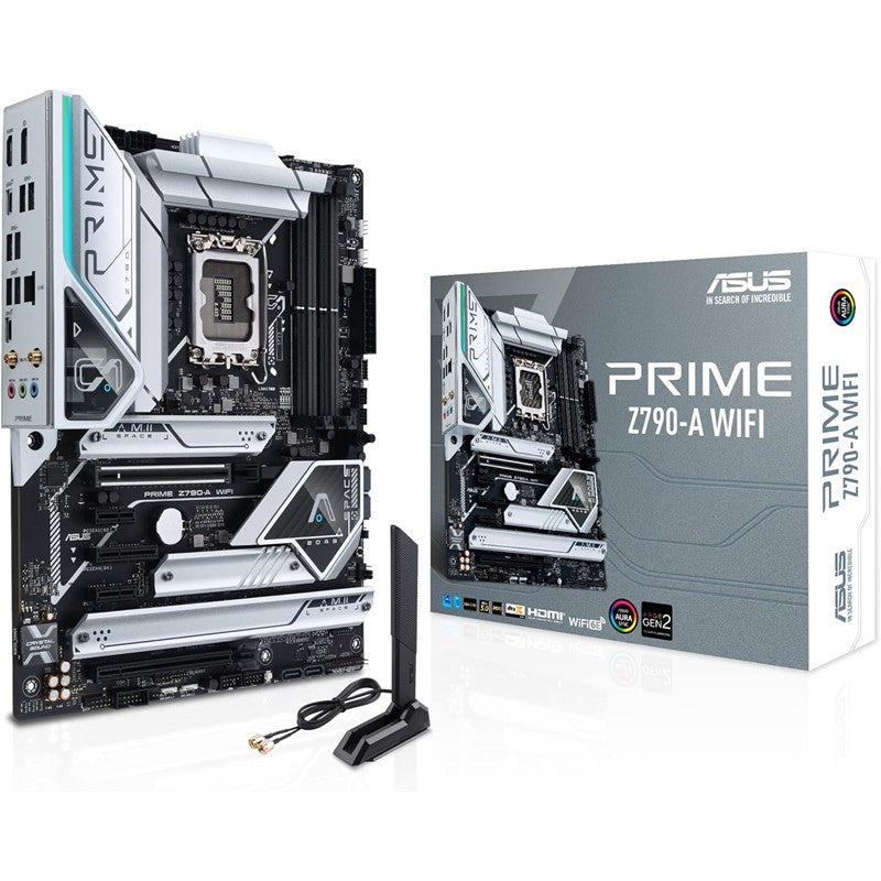 Asus Prime Z790 A Wifi DDR5 Intel 13th Gen MotherBoard