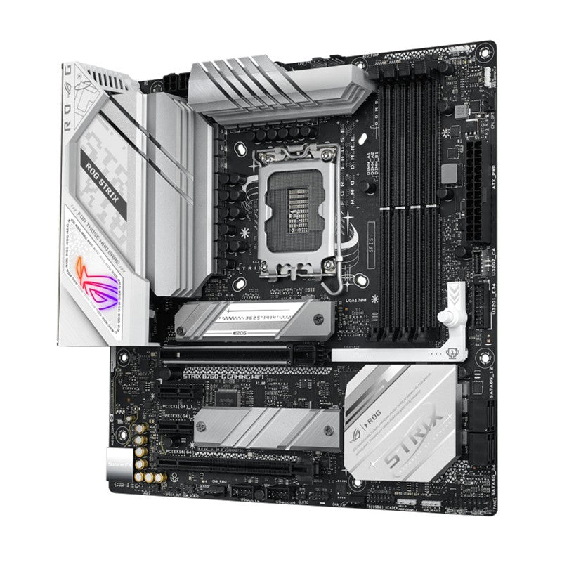 Asus ROG Strix B760 G Gaming Wifi DDR4 Intel 13th Gen MotherBoard