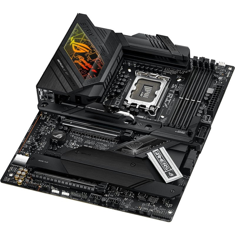 Asus ROG Strix Z790 H Gaming Wifi DDR5 Intel 13th Gen MotherBoard