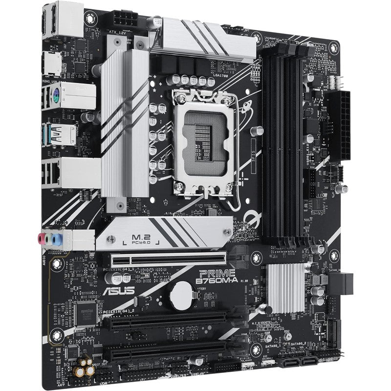 Asus Prime B760M Wifi DDR5 Intel 13th Gen MotherBoard