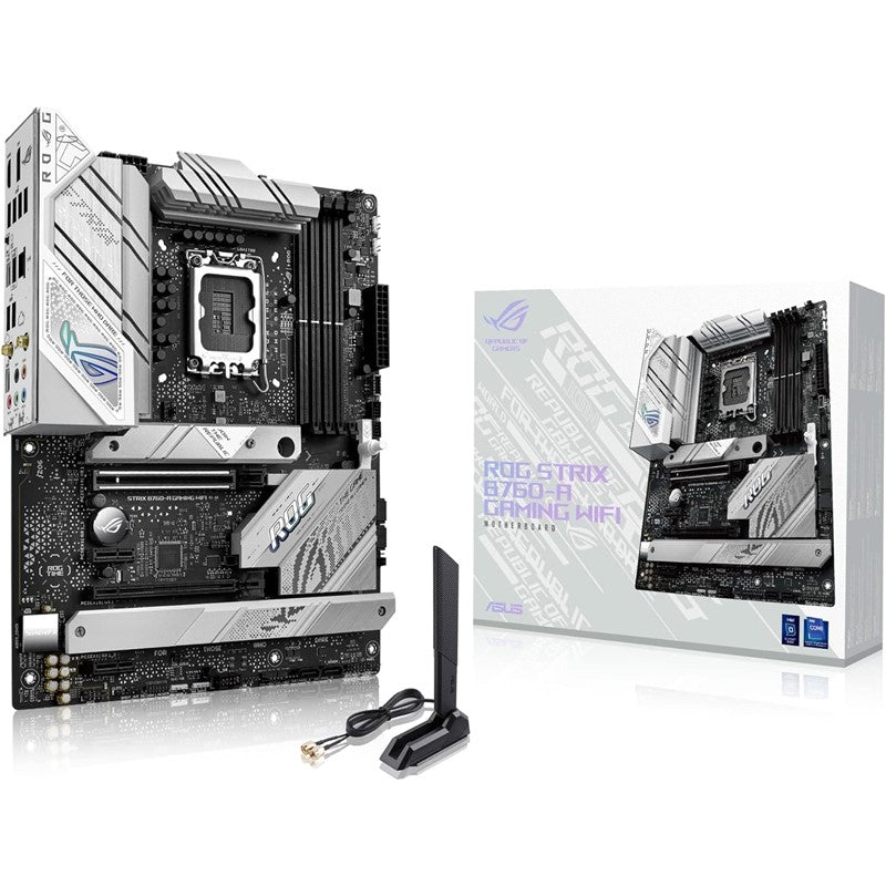 Asus ROG Strix B760 A Gaming Wifi DDR5 Intel 13th Gen MotherBoard