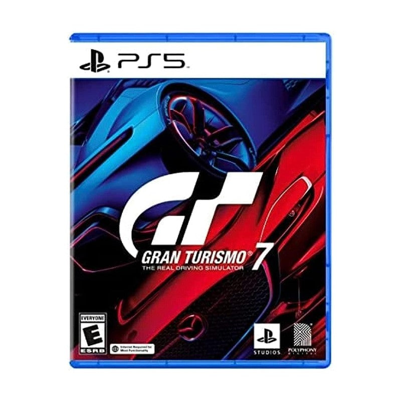 Gran Turismo 7 Standard Edition - Intl Version - Racing - Playstation 5 ( PS5)