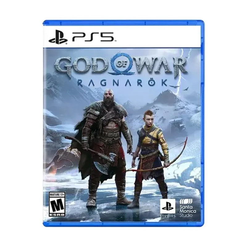 God Of War Ragnarok - (Intl Version) - Action & Shooter - Playstation 5 ( PS5)