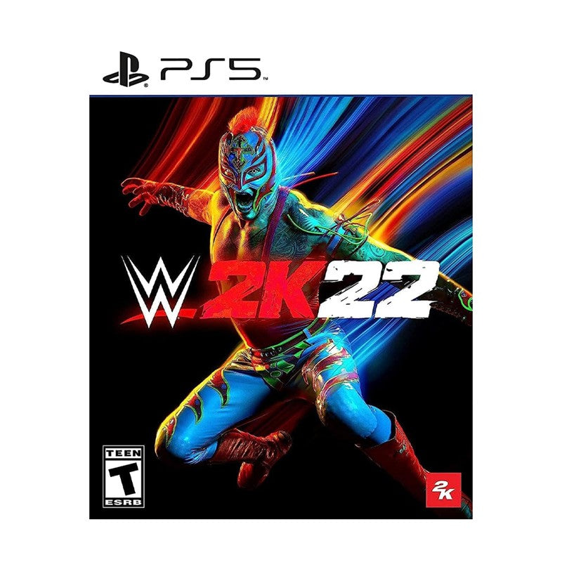 WWE 2K23 Standard Edition - Sports - Playstation 5 ( PS5)