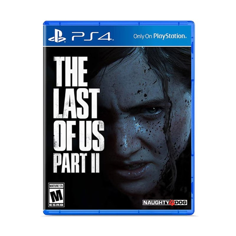 The Last Of Us 2 (Intl Version) - Adventure - Playstation 4 ( PS4)