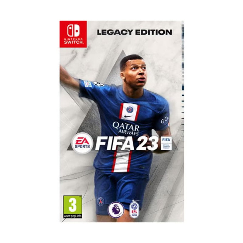 FIFA 23 - Intl Version - Sports - Nintendo Switch