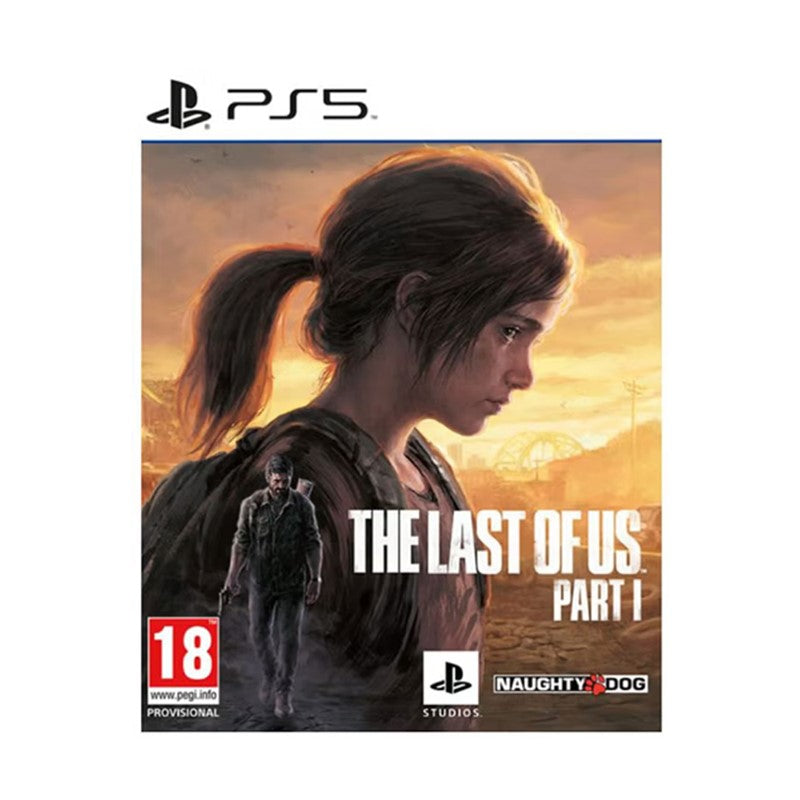 The Last Of Us Part I - Adventure - Playstation 5 ( PS5)