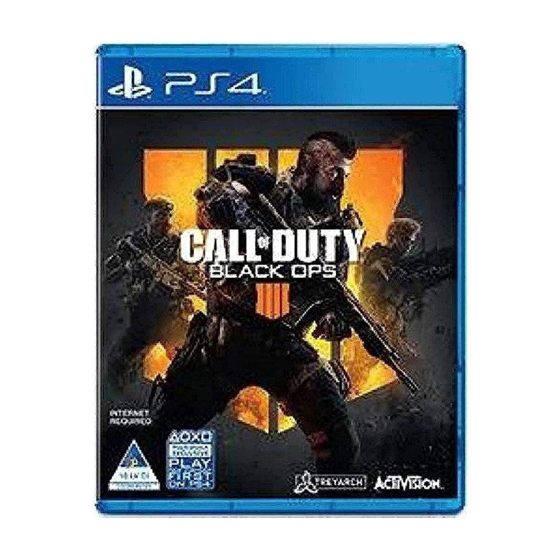Call Of Duty: Black Ops 3 (Intl Version) - Action & Shooter - Playstation 4 ( PS4)