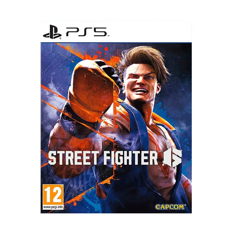 Street Fighter 6 Standard Edition PS5 - Playstation 5 ( PS5)