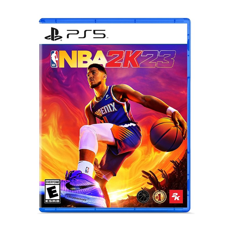 NBA 2K23 - Sports - Playstation 5 ( PS5)