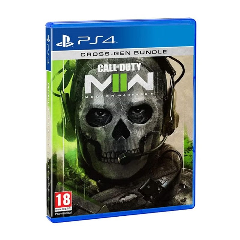 Call Of Duty: Modern Warfare II - (English/Arabic) - Action & Shooter - Playstation 4 ( PS4)