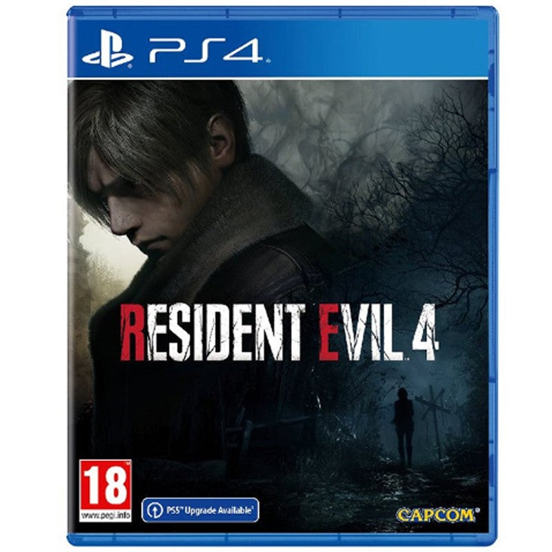 Capcom Resident Evil 4 Remake Standard Edition - PlayStation 4 (PS4)