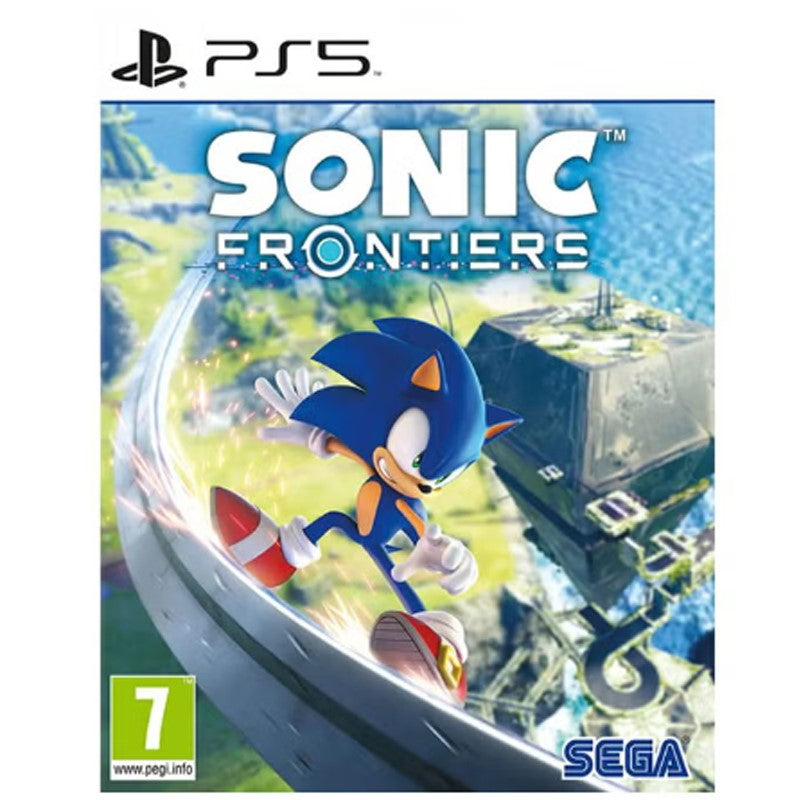 Sega PS5 Sonic Frontiers PEGI - PS4/PS5