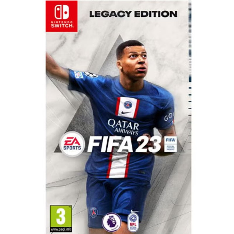 EA FIFA 23 - PAL (English/Arabic) - UAE Version - Sports - Nintendo Switch
