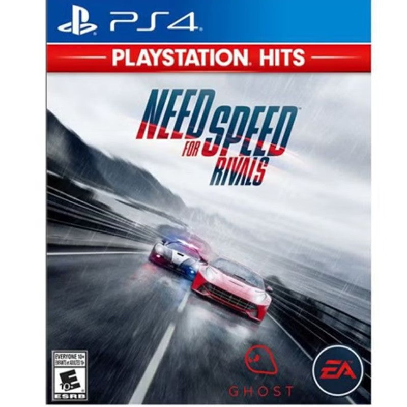EA Need For Speed : Rivals (Intl Version) - Racing - PlayStation 4 (PS4)