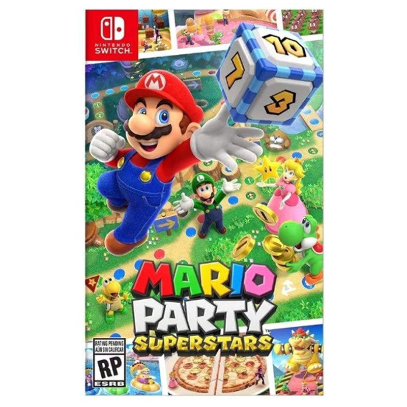 Nintendo Mario Party Superstars - Arcade & Platform - Nintendo Switch