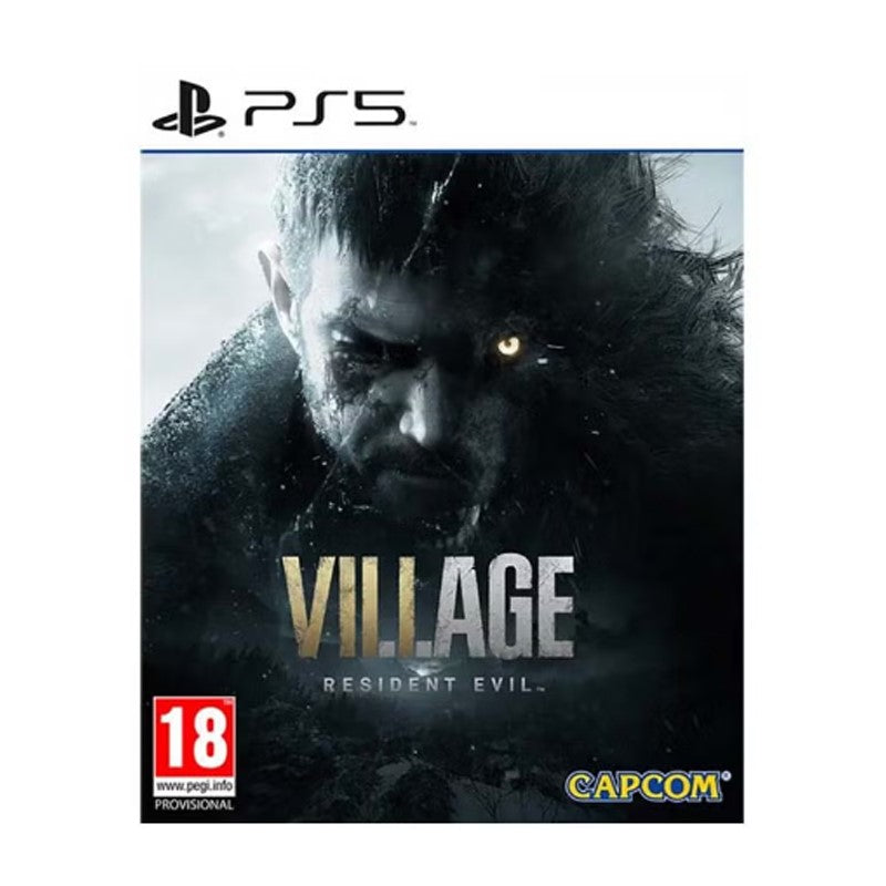 CAPCOM Resident Evil: Village (Intl Version) - PlayStation 5 (PS5)