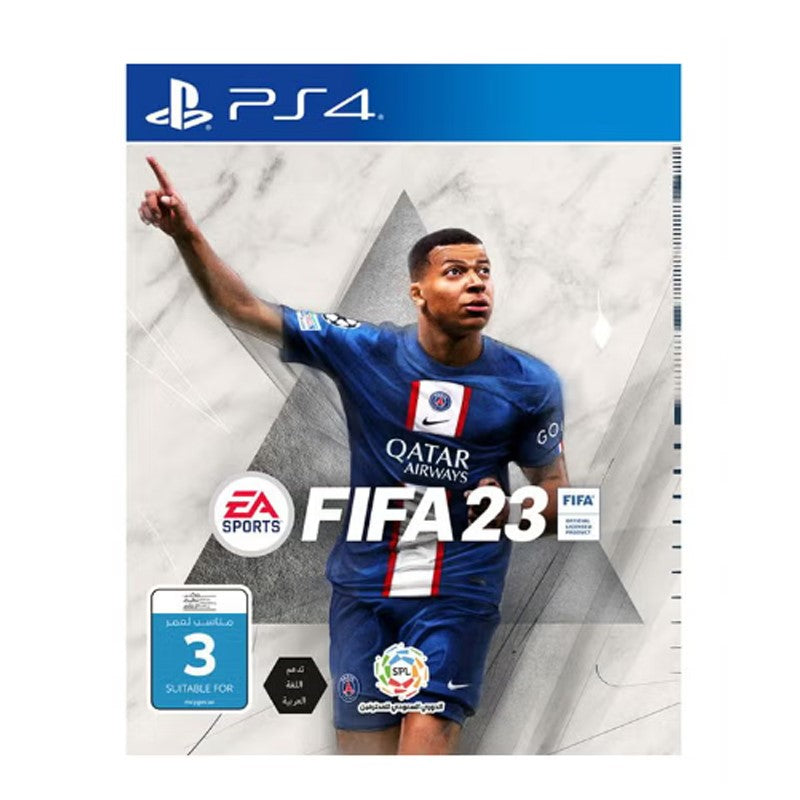 EA FIFA 23 (English/Arabic) - UAE Version - Sports - PlayStation 4 (PS4)