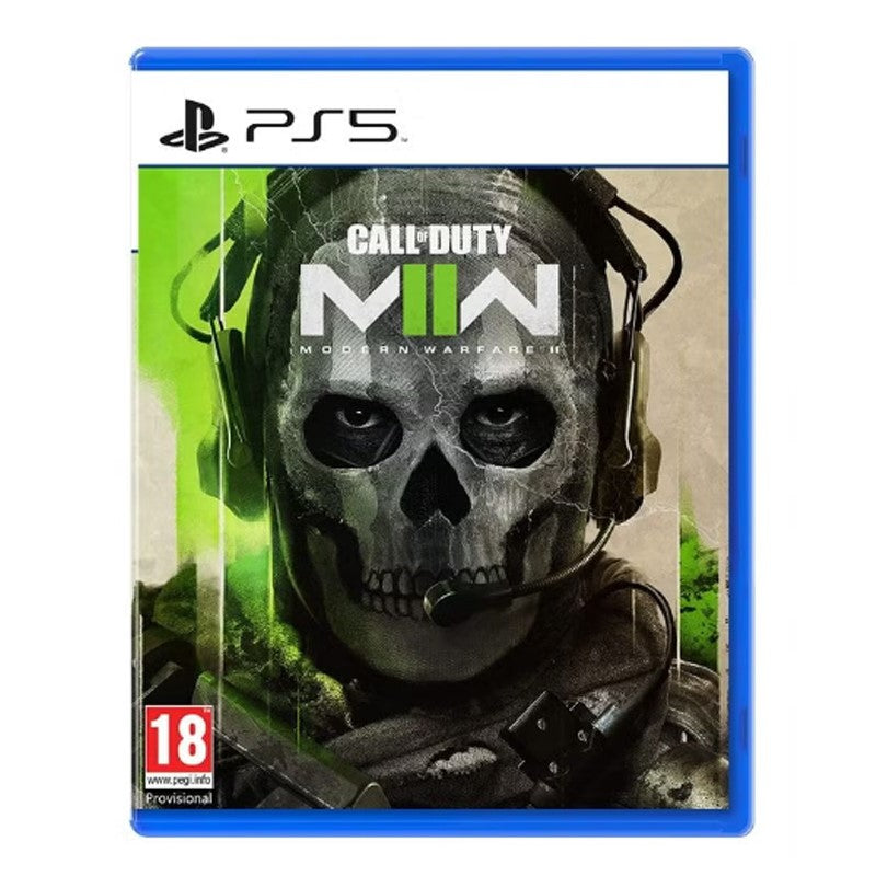 Activision Call of Duty: Modern Warfare II - (Intl Version) - Action & Shooter - PlayStation 5 (PS5)