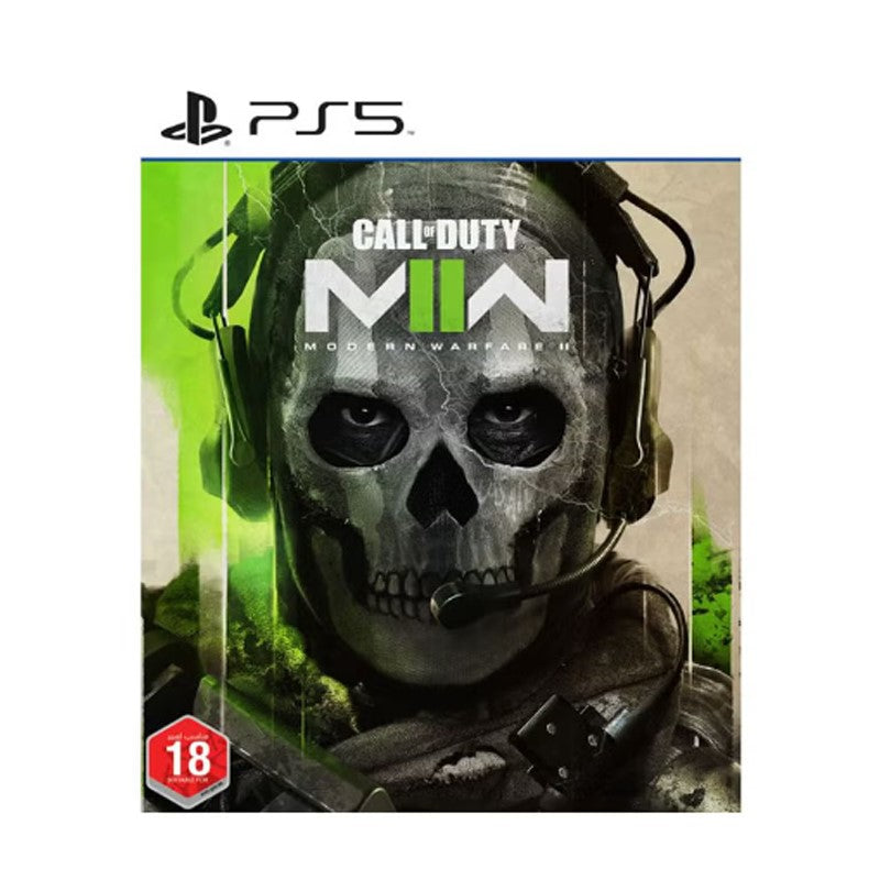 Activision Call of Duty: Modern Warfare II - (English/Arabic) - Action & Shooter - PlayStation 5 (PS5)