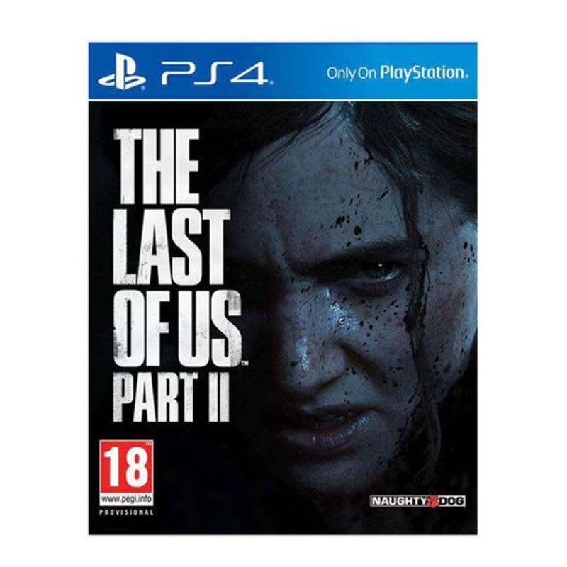 Playstation The Last of Us 2 (Intl Version) - Adventure - PlayStation 4 (PS4)