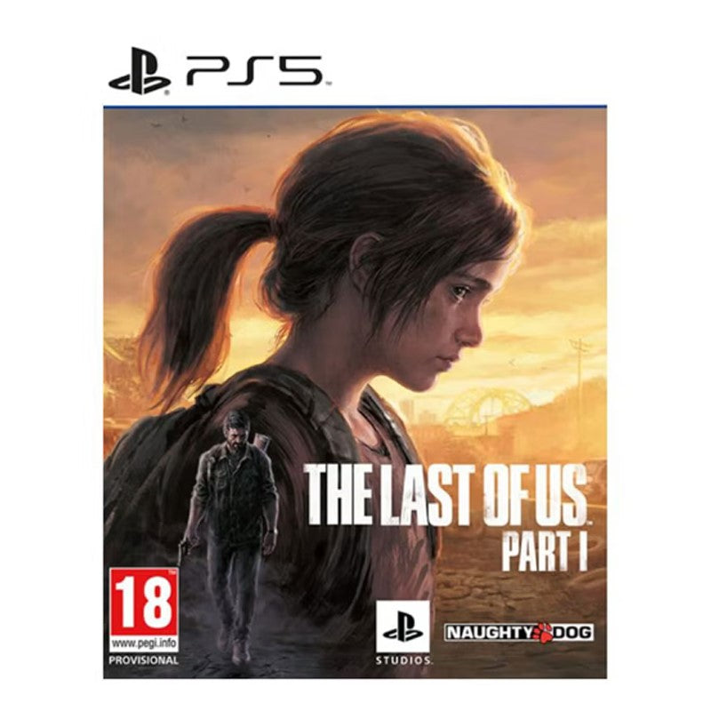 Playstation The Last of Us Part I - Adventure - PlayStation 5 (PS5)