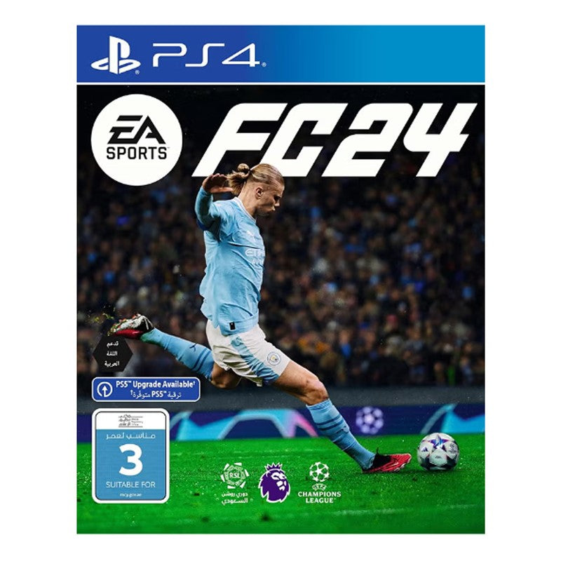 EA PS4 EA Sports FC 24 (UAE Version) - Sports - PlayStation 4 (PS4)