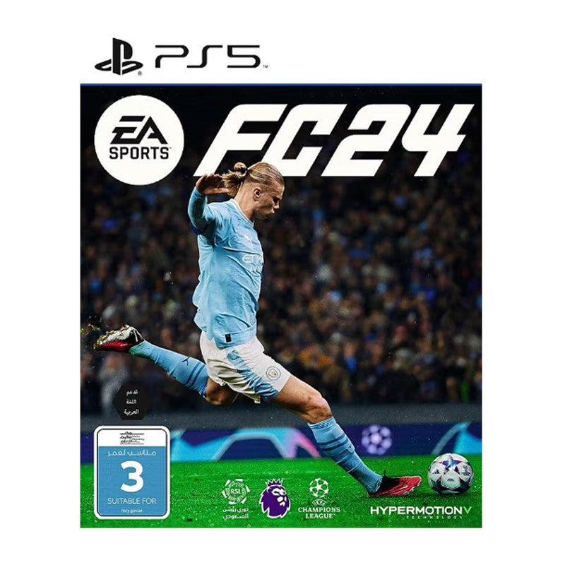 EA PS5 EA Sports FC 24 ( UAE Version) - Sports - PlayStation 5 (PS5)