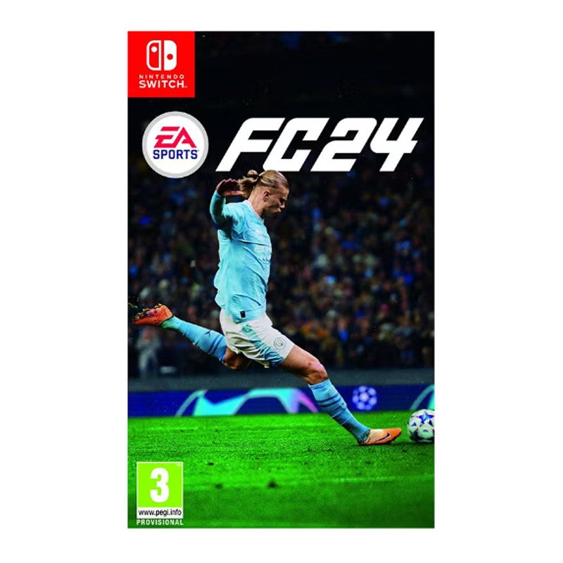 EA NSW EA Sports FC 24 (UAE Version) - Sports - Nintendo Switch