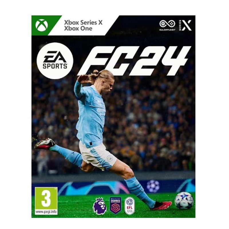 EA FC 24 - (International Version) - Sports - Xbox One/Series X