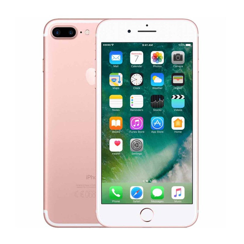 Renewed - Apple iPhone-7-Plus