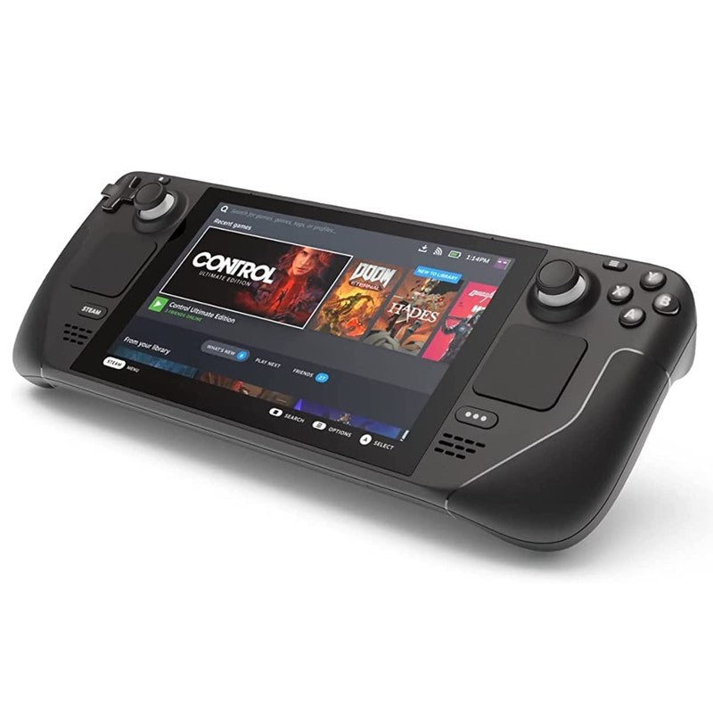 Valve Steam Deck 256GB Handheld Video Game Console - Black