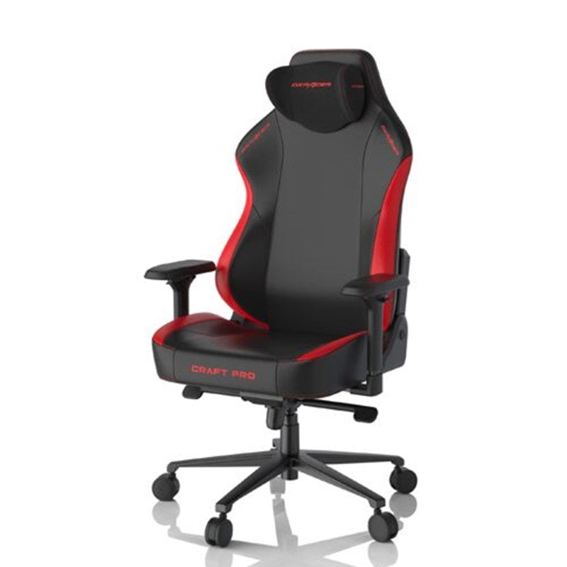 Dxracer Craft Pro Series Gaming Chair - Black/Red