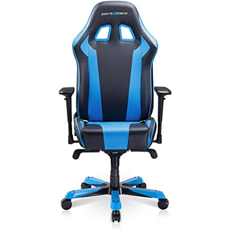 Dxracer King Series Gaming Chair- Black/Blue