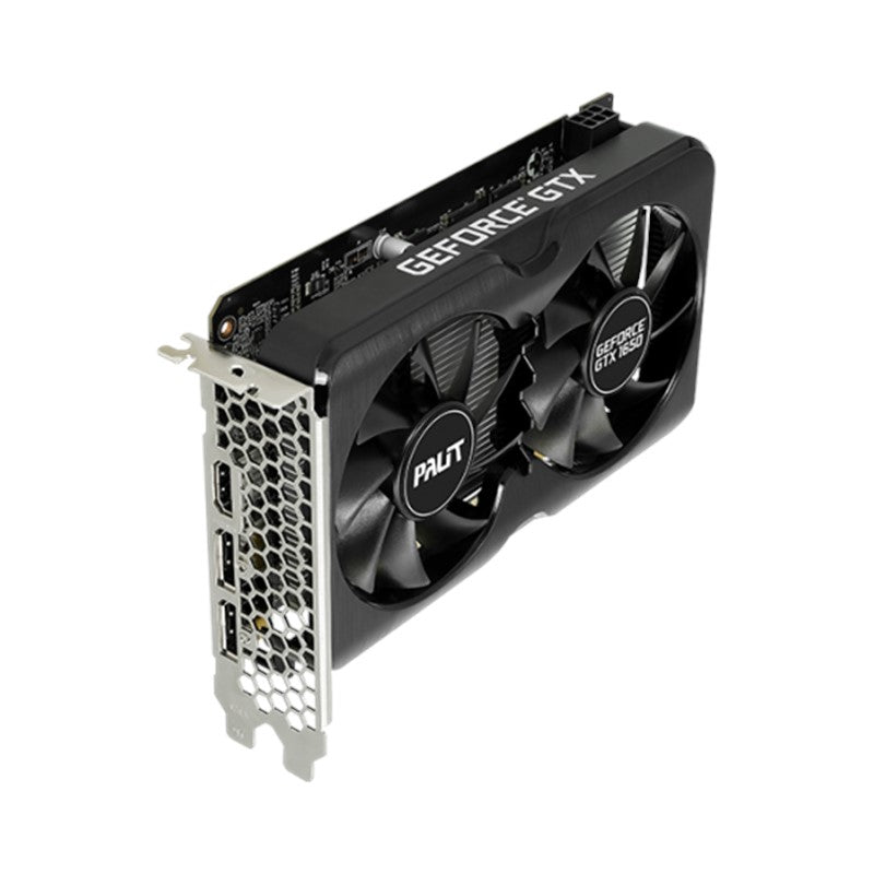 Palit Geforce Gtx 1650 Gaming Pro 4 Gb Gddr6