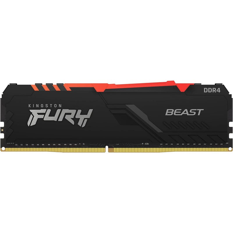 Kingston FURY Beast RGB 64GB 2 x 32GB 3200MHz DDR4