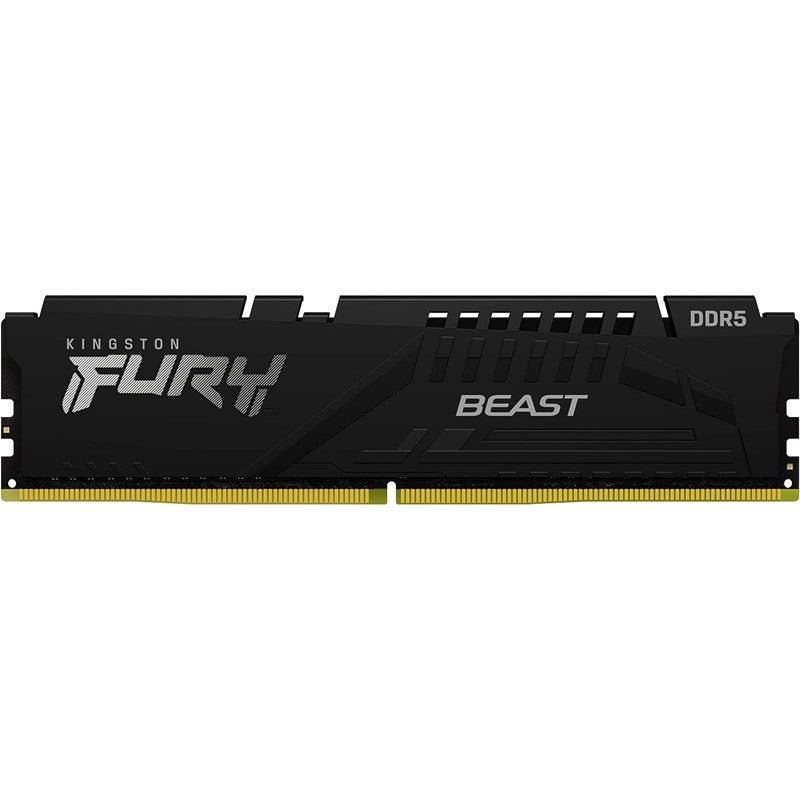 Kingston FURY Beast RGB 32GB 2 x 16GB 6000MHz DDR5