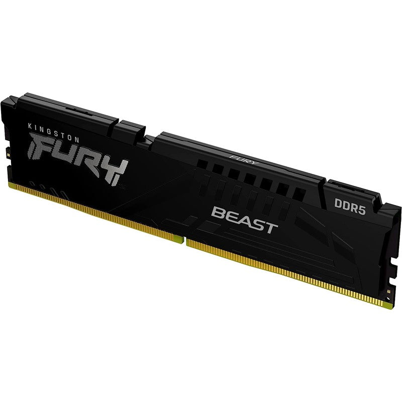 Kingston FURY Beast RGB 16GB 4800MHz DDR5